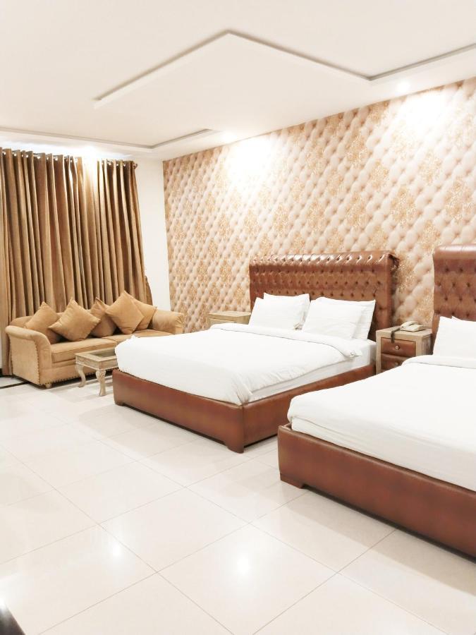 Royal Grace Guest House İslamabad Dış mekan fotoğraf