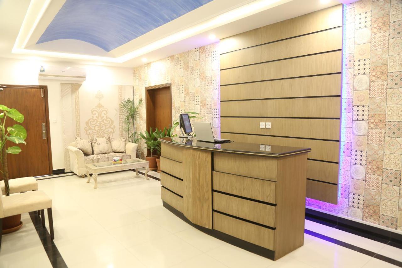 Royal Grace Guest House İslamabad Dış mekan fotoğraf