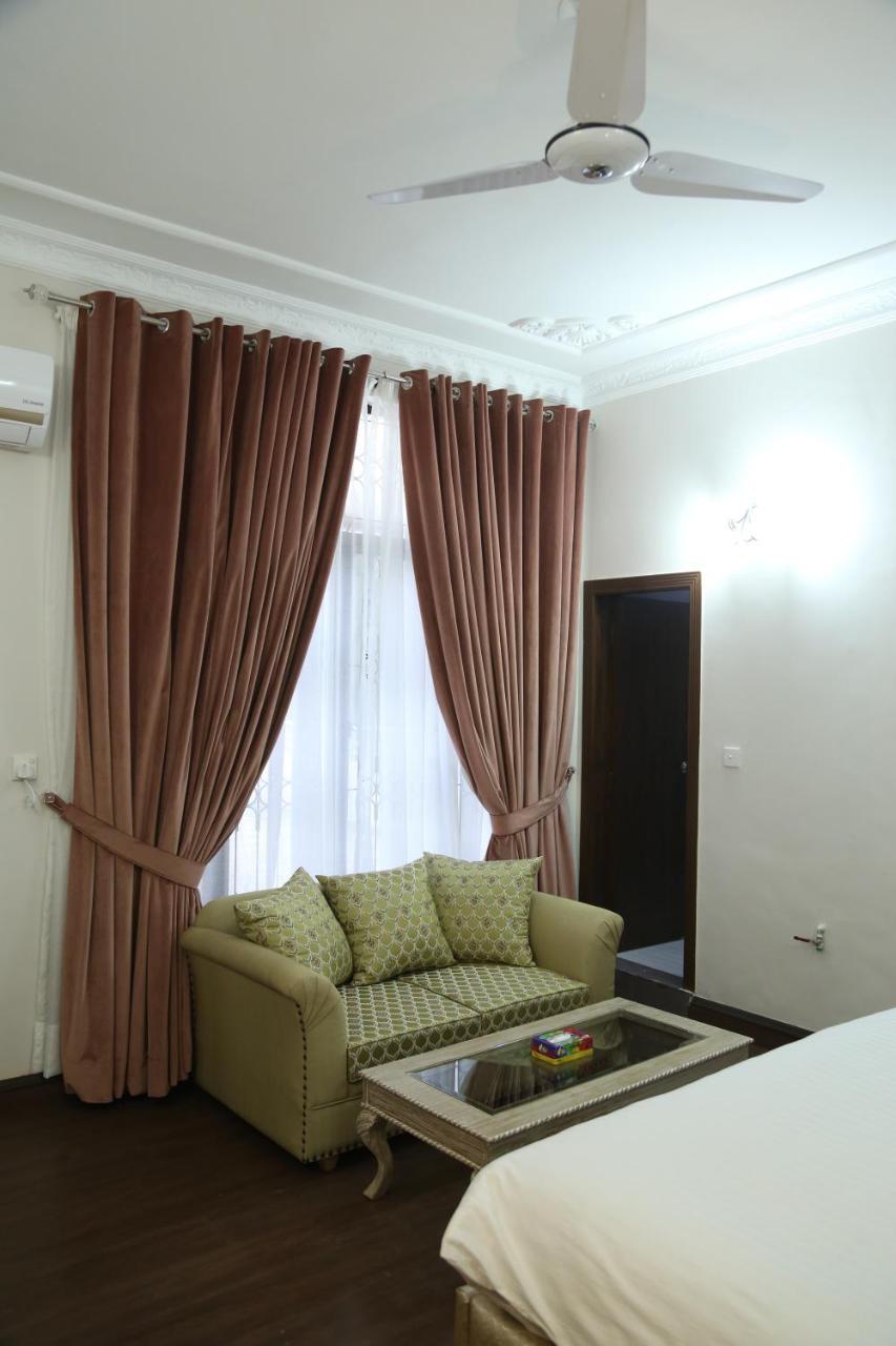 Royal Grace Guest House İslamabad Dış mekan fotoğraf