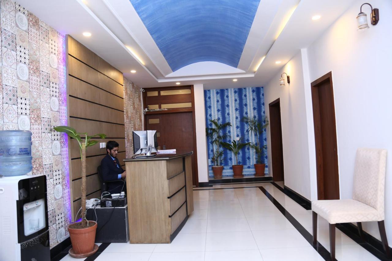 Royal Grace Guest House İslamabad Dış mekan fotoğraf