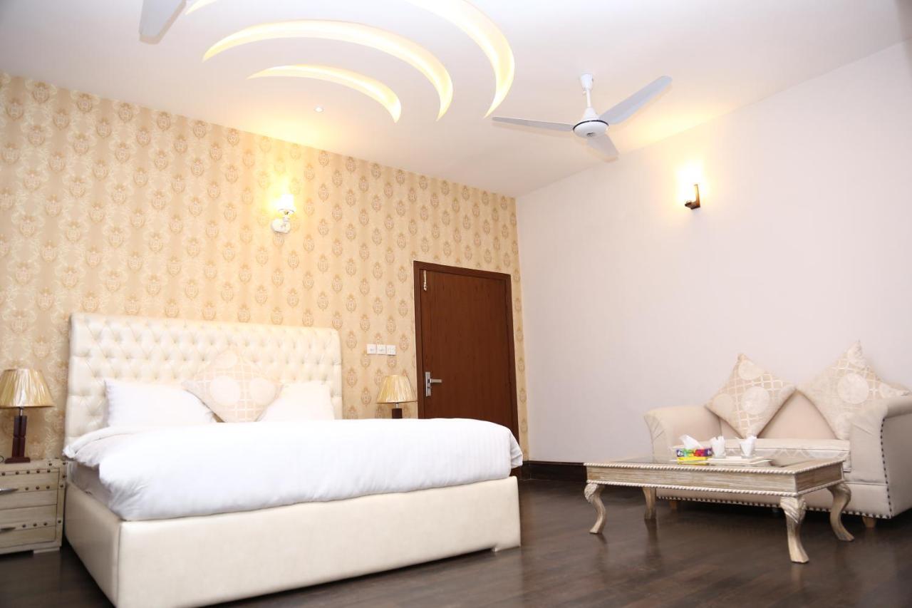 Royal Grace Guest House İslamabad Dış mekan fotoğraf
